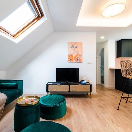 Wekey Homes Aben Humeya, Centro Granada Exteriér fotografie