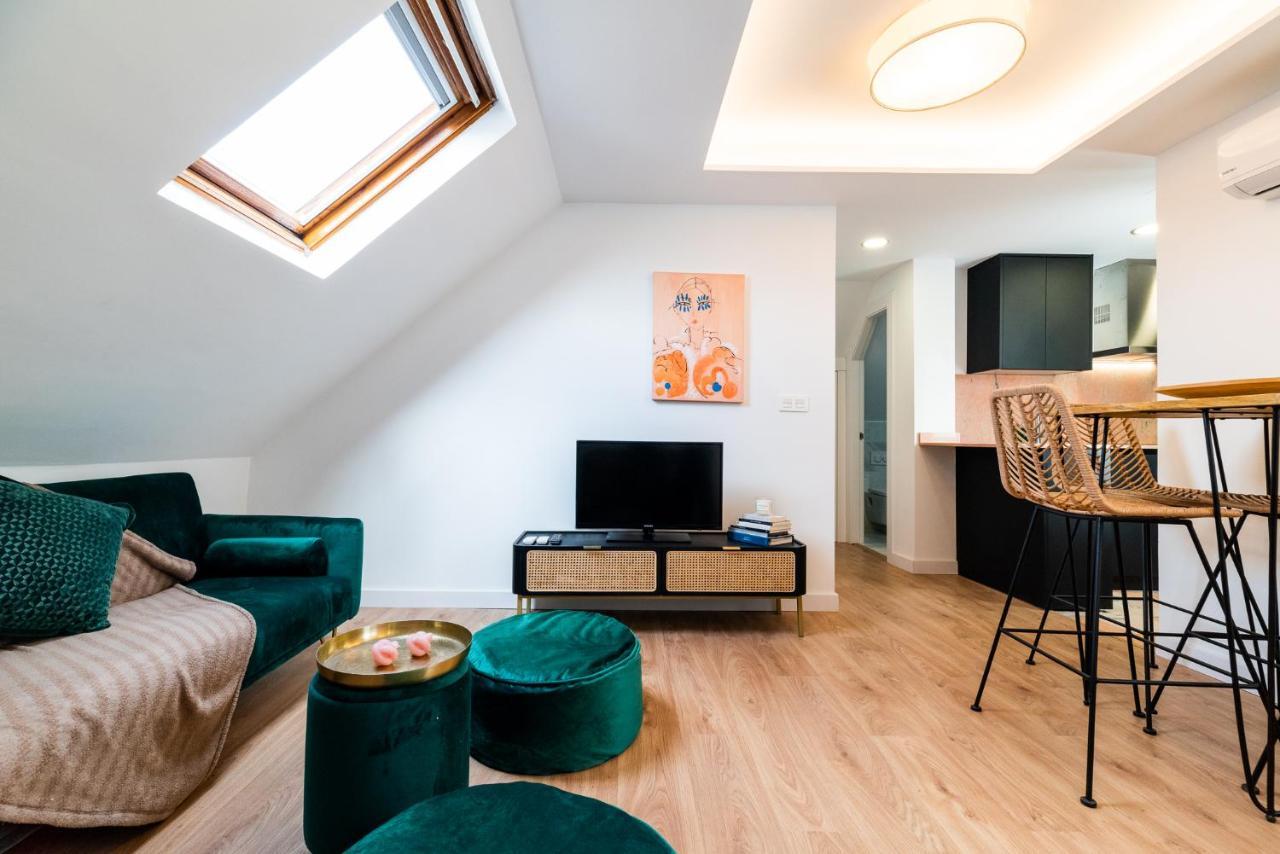 Wekey Homes Aben Humeya, Centro Granada Exteriér fotografie
