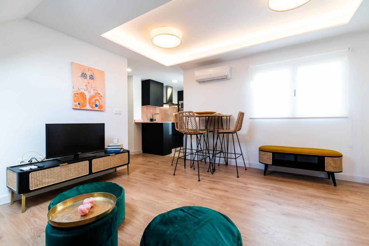 Wekey Homes Aben Humeya, Centro Granada Exteriér fotografie