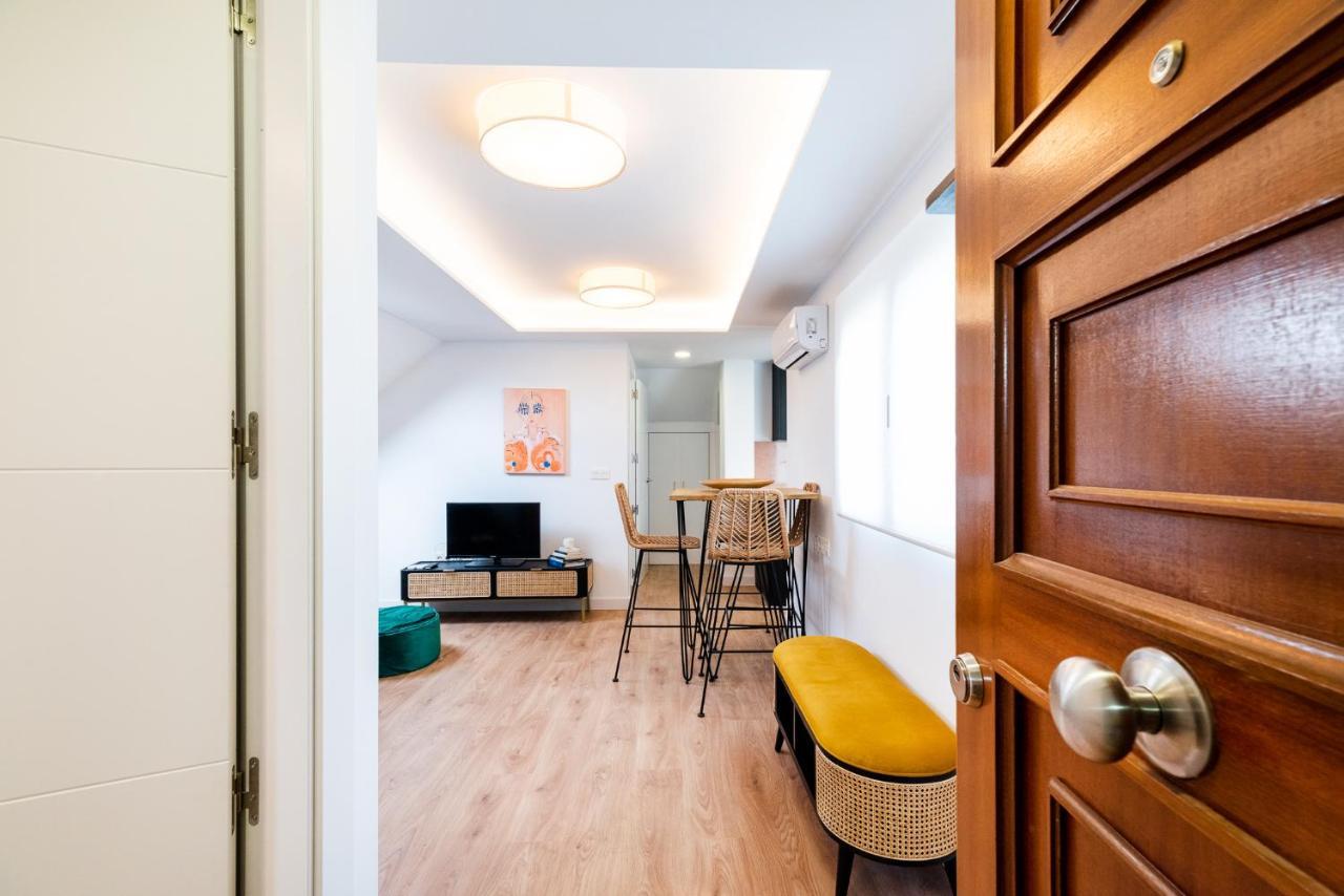 Wekey Homes Aben Humeya, Centro Granada Exteriér fotografie