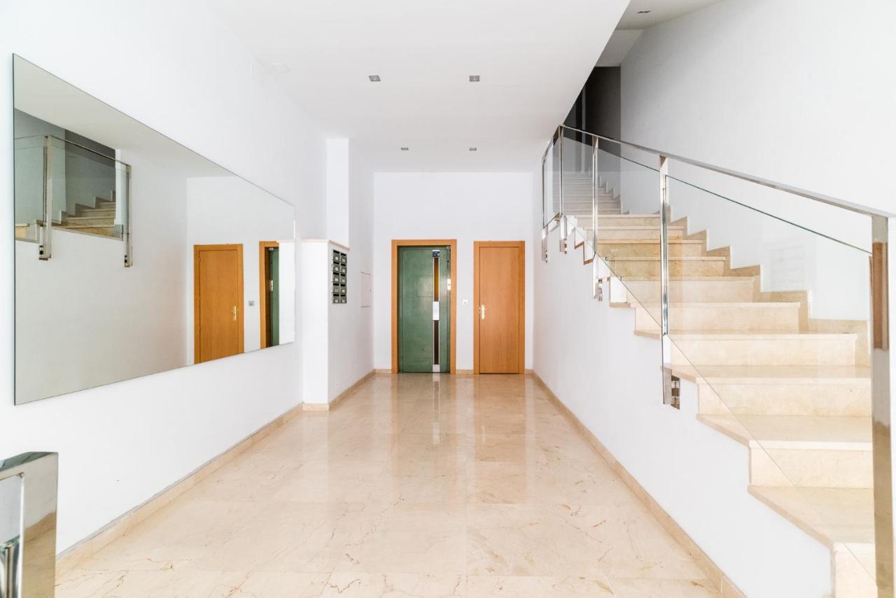 Wekey Homes Aben Humeya, Centro Granada Exteriér fotografie