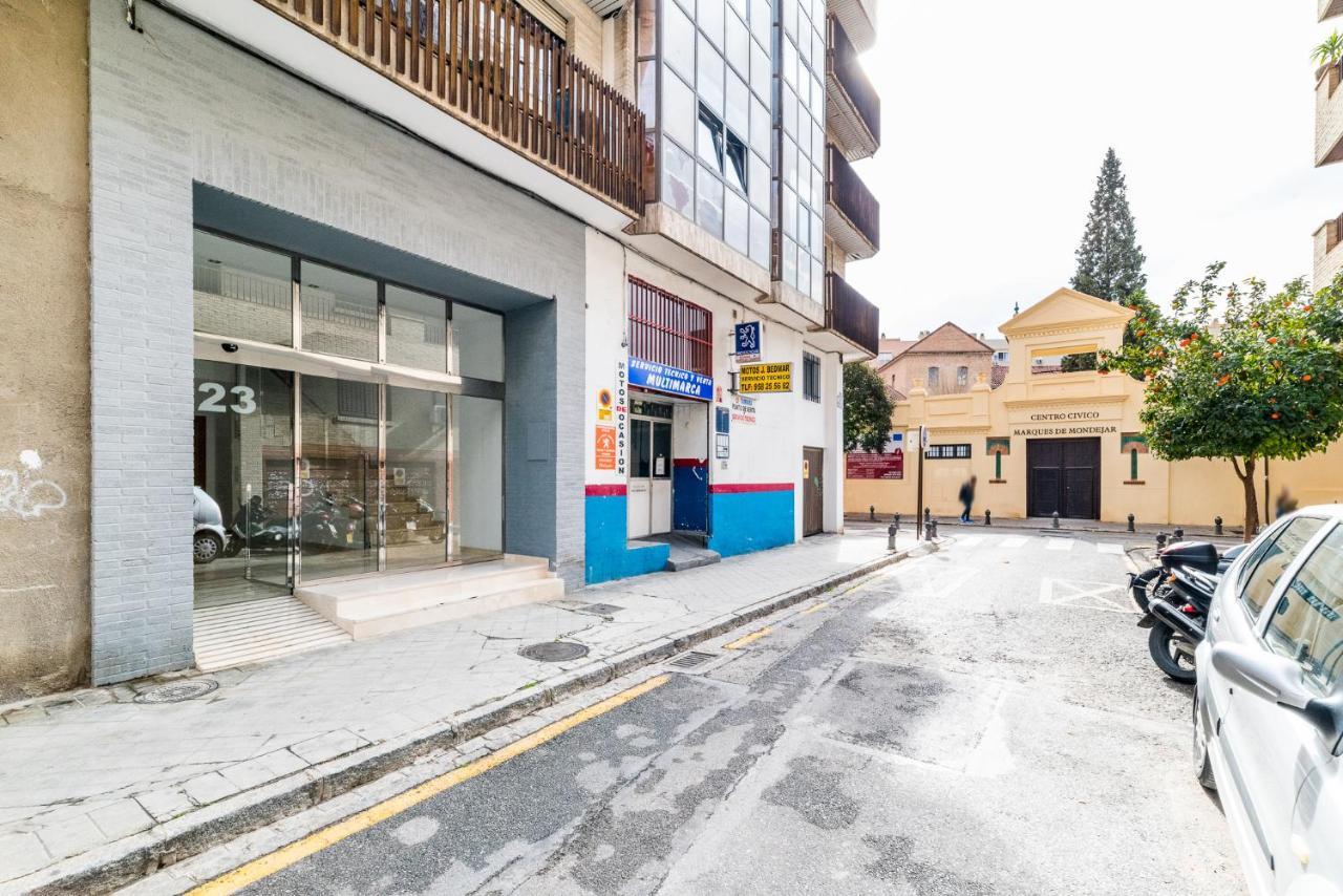 Wekey Homes Aben Humeya, Centro Granada Exteriér fotografie