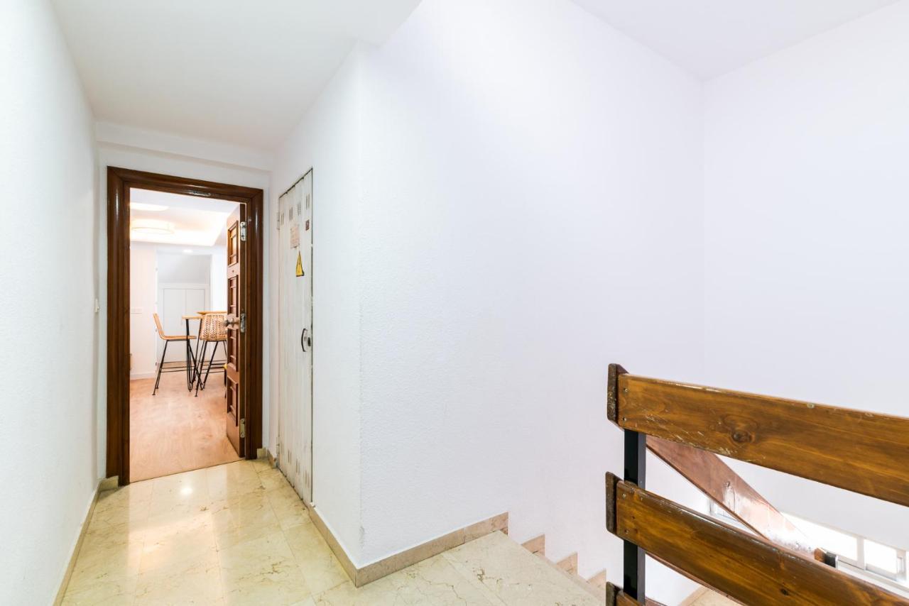 Wekey Homes Aben Humeya, Centro Granada Exteriér fotografie