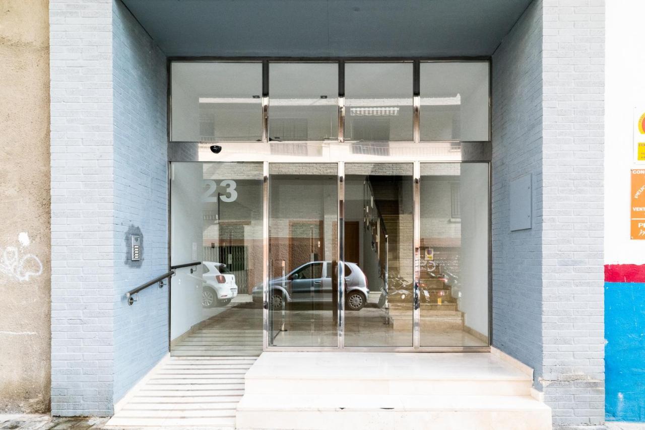 Wekey Homes Aben Humeya, Centro Granada Exteriér fotografie