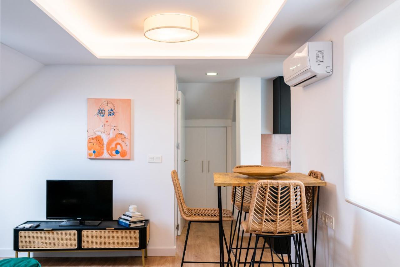 Wekey Homes Aben Humeya, Centro Granada Exteriér fotografie